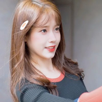 那个女孩